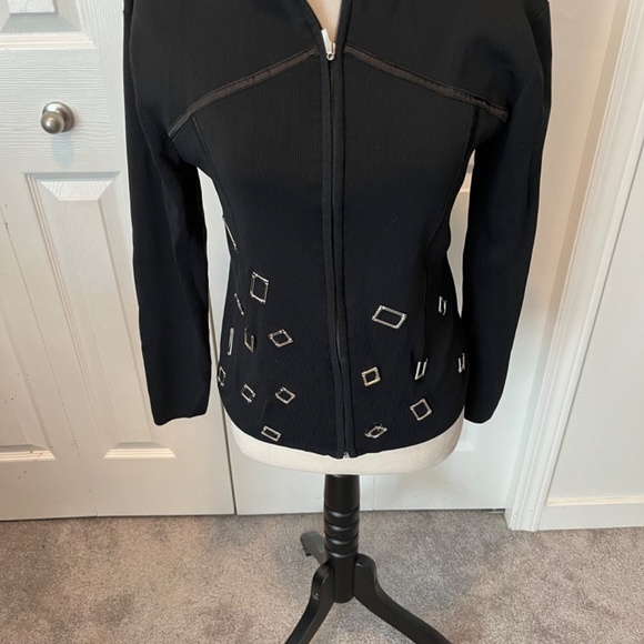 Minkas size M stunning cardigan - Picture 4 of 14